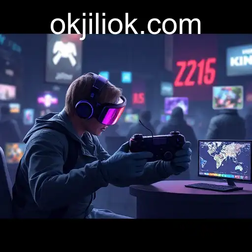 Gaming Horizons: Jiliok's New Frontiers