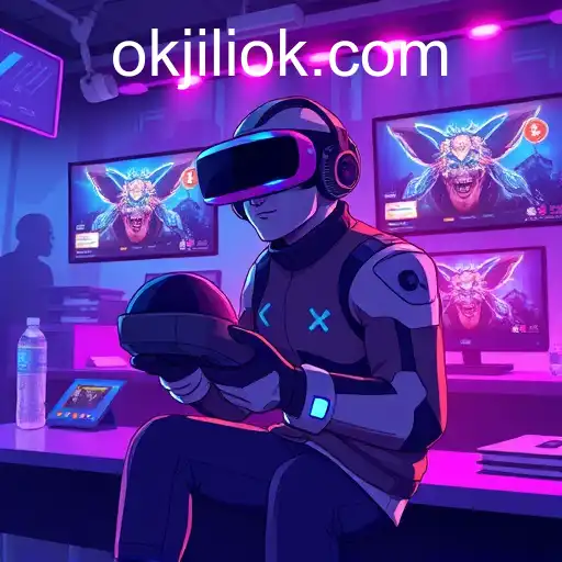 Gaming Revolution on Jiliok Platform