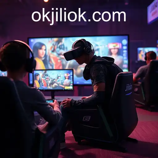 Gaming Trends Reshape Jiliok's Digital Landscape