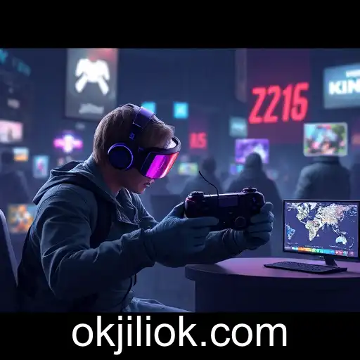 Gaming Horizons: Jiliok's New Frontiers