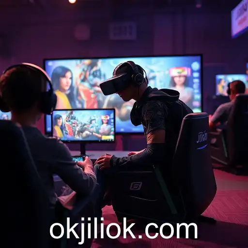 Gaming Trends Reshape Jiliok's Digital Landscape