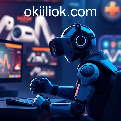 Jiliok Innovates Online Gaming with AI