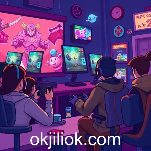 Jiliok: Transforming Online Gaming in 2025