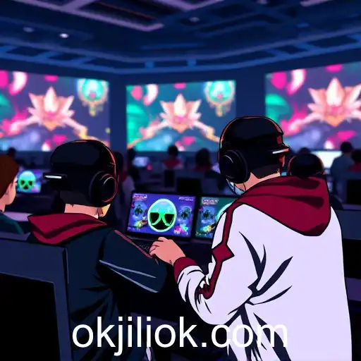 Jiliok Revolutionizes Online Gaming