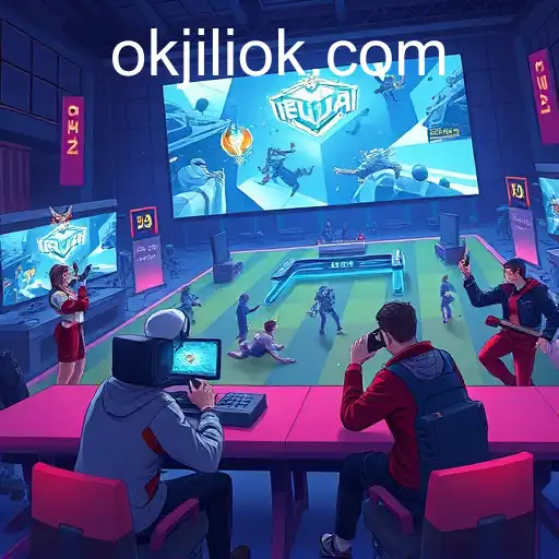 The Rise of Jiliok in the Gaming World
