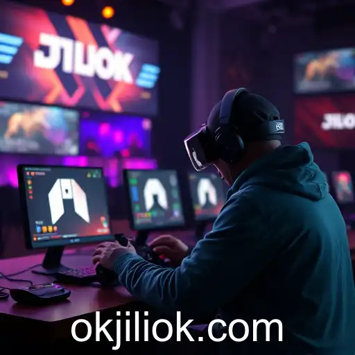 Jiliok: Elevating the Gaming Experience