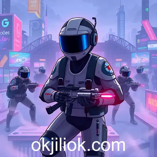 Jiliok: Engaging Gamers with Global Trends
