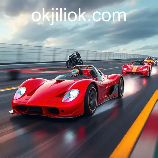 The Thrill of Speed: Exploring the World of Racing Games and 'Jiliok'